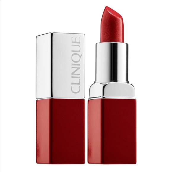 *NIB* Clinique Passion Pop colour primer lipstick - Picture 1 of 2